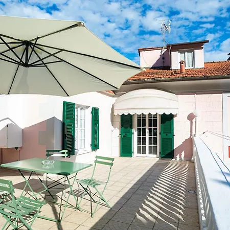 Prázdninový dům A~mare