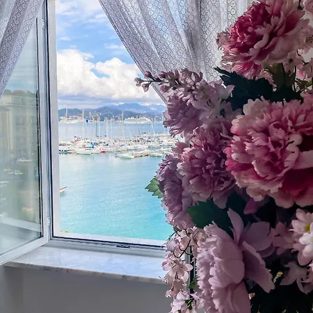 Vakantiehuis A~mare Fezzano (Liguria)