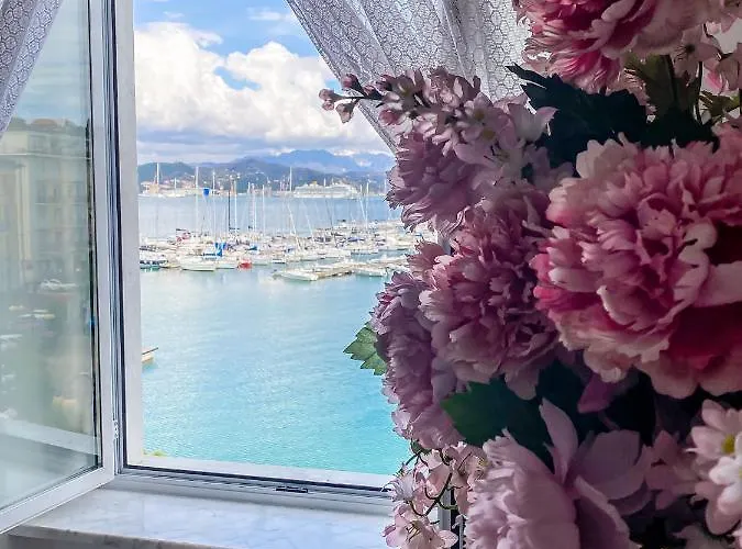 Casa de Férias A~mare Fezzano (Liguria)